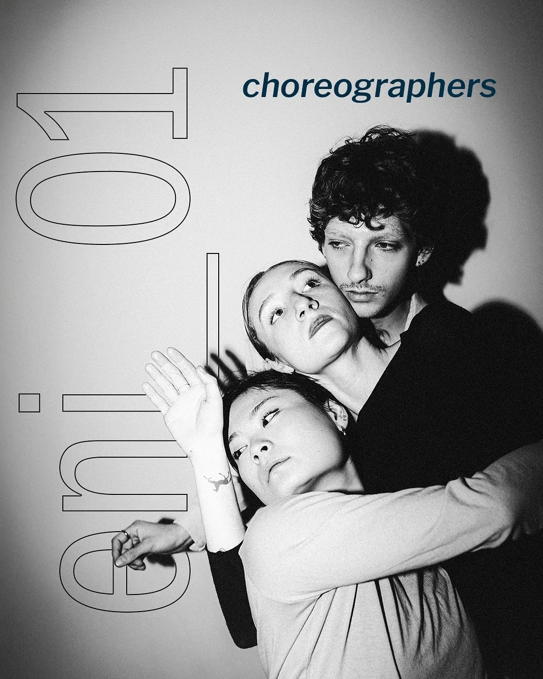 Meet the choreographers of eni_01, (@nicholaslamaina @ekkogg @blufuruate), our inaugural performance bringing together dancers, musicians, sculptural artists, costume designers, scent artists, and more, for an experience of multidisciplinary art!

📍