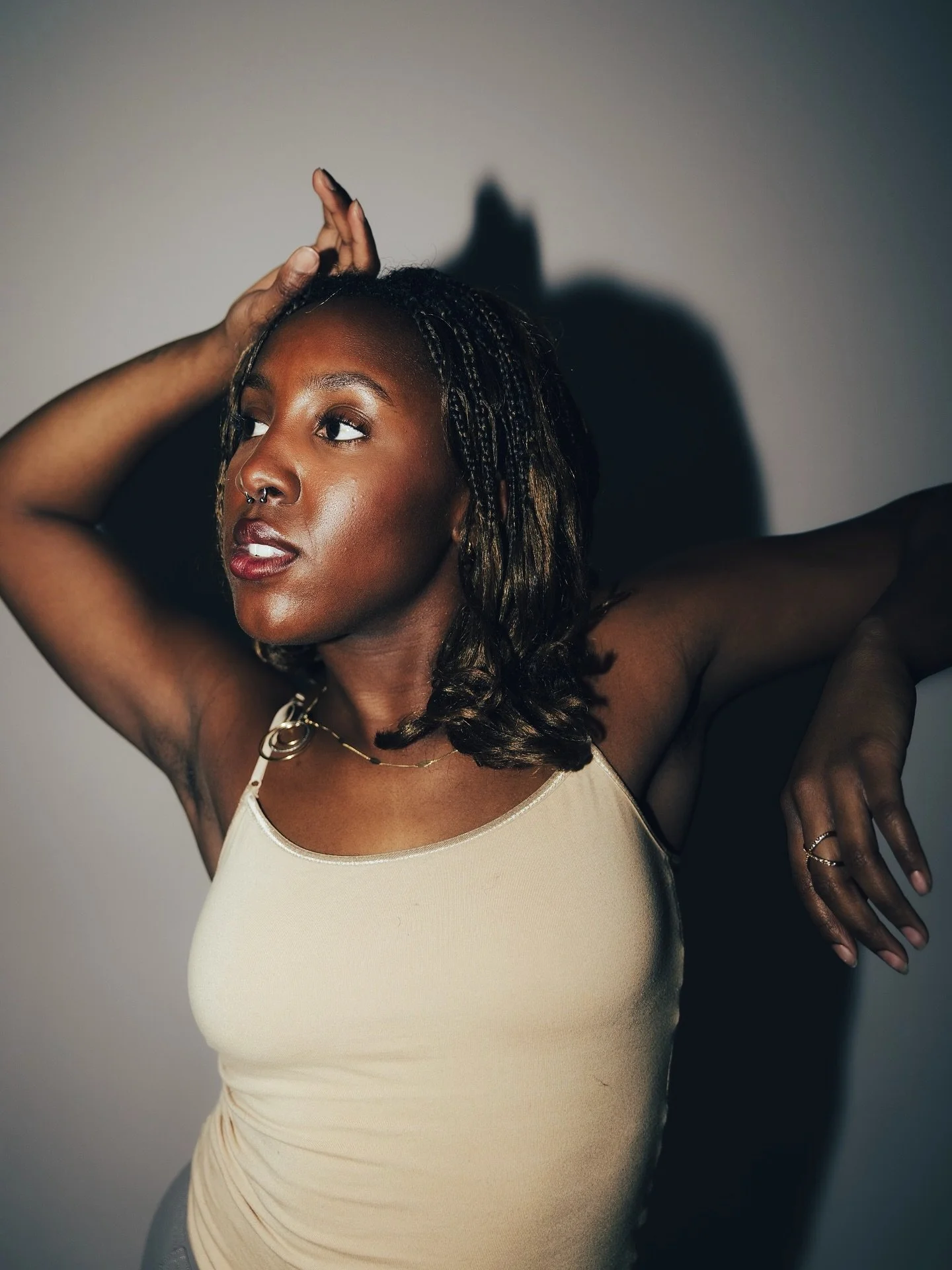 Meet the eni season 2026 dancers!

We are thrilled to be working with this generous team of movement artists through our residency and performance of eni_01.

In order of appearance:
Aja E. Simms, Ali Cederholm, Aoi &ldquo;Blu&rdquo; Furutate, Dawvyn