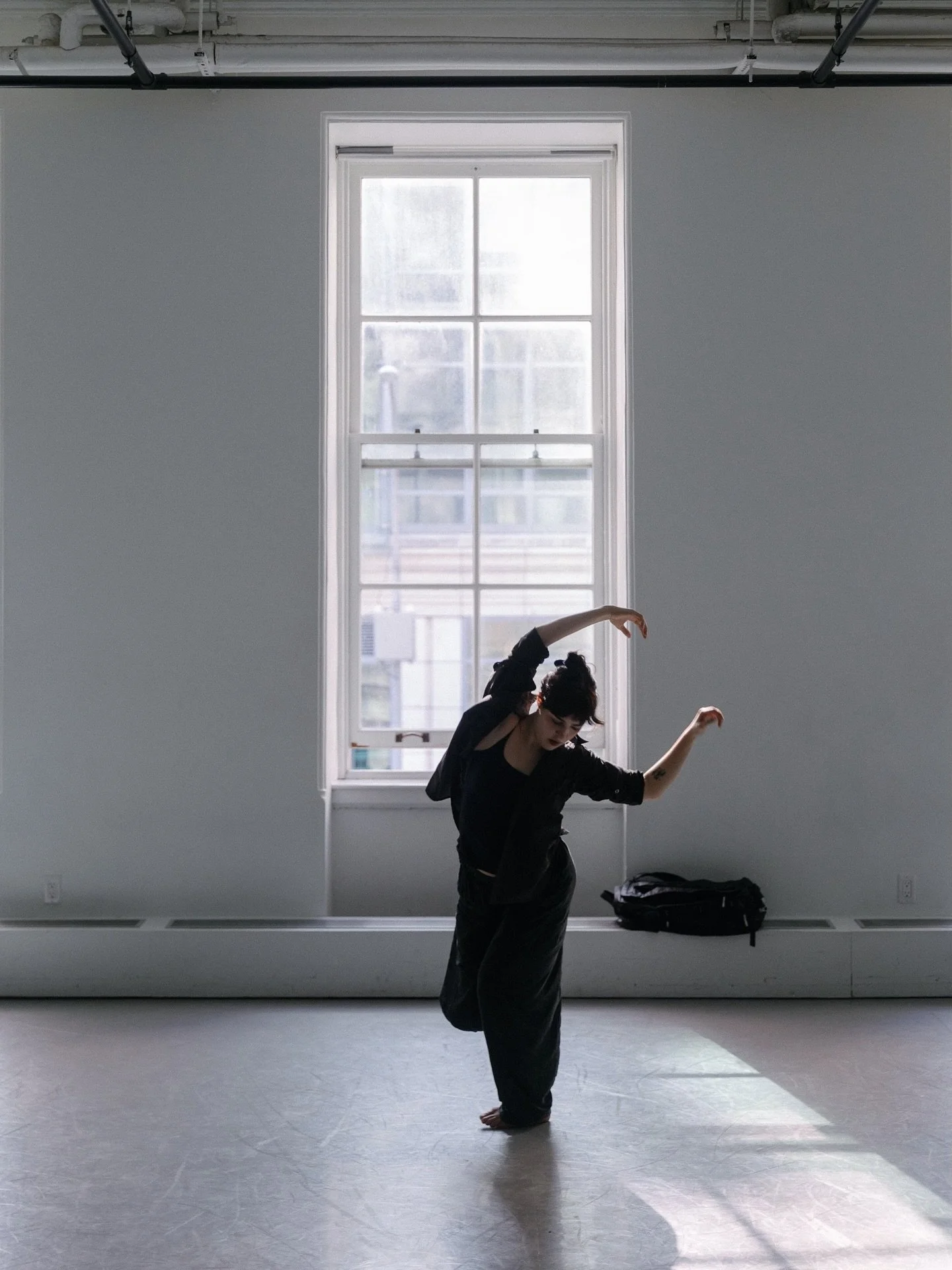 Caught in creation!

Choreographer @ekkogg, Rehearsal Director, @_destinee.jimenez_, and Company Dancer, @mollyjanedunne, in process for &ldquo;Girl Monster&rdquo; premeiring at eni_01 this April!

April 18th 7:30pm is almost at capacity, get your ti