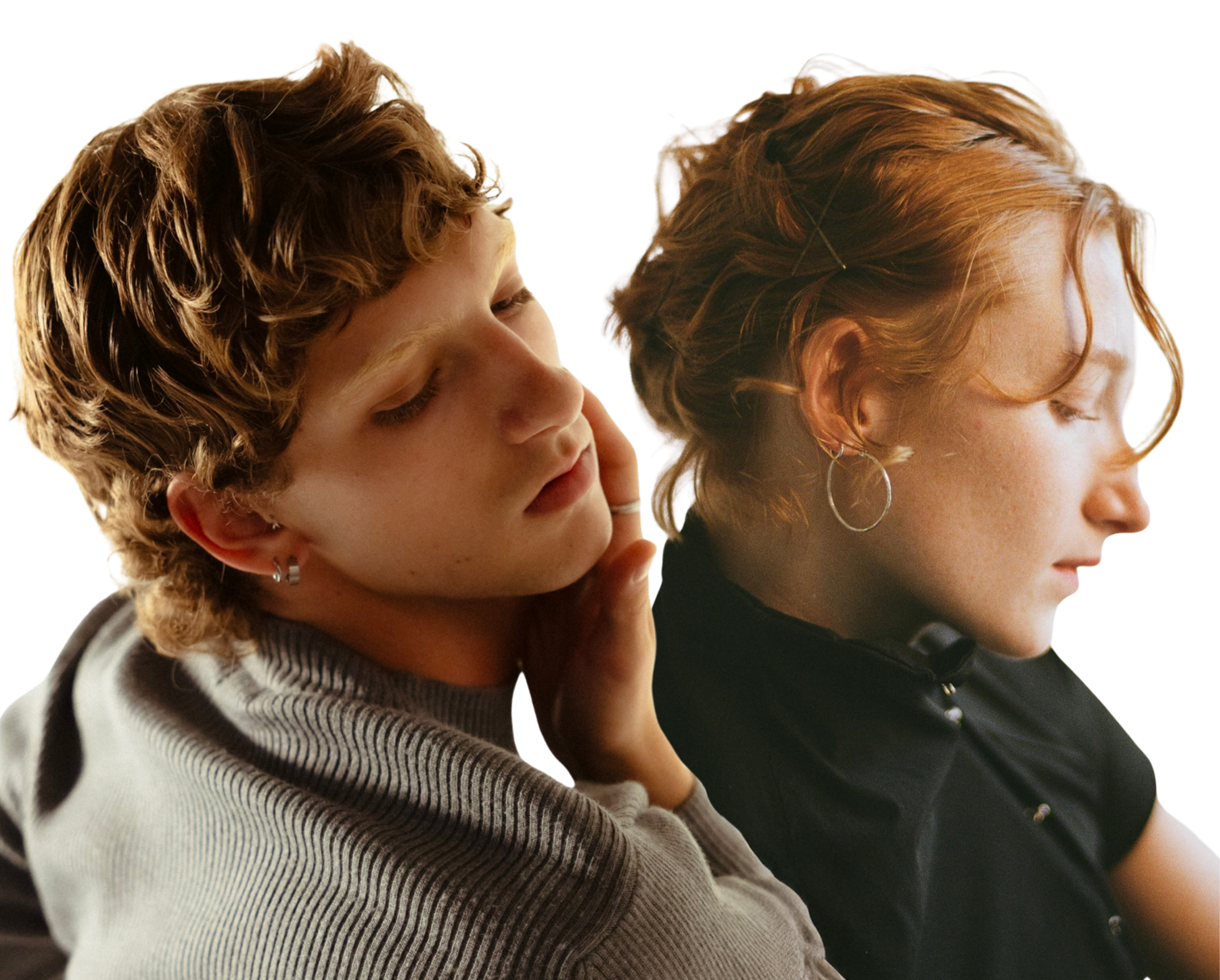 nicholas lamaina and ekko greenbaum joint headshot