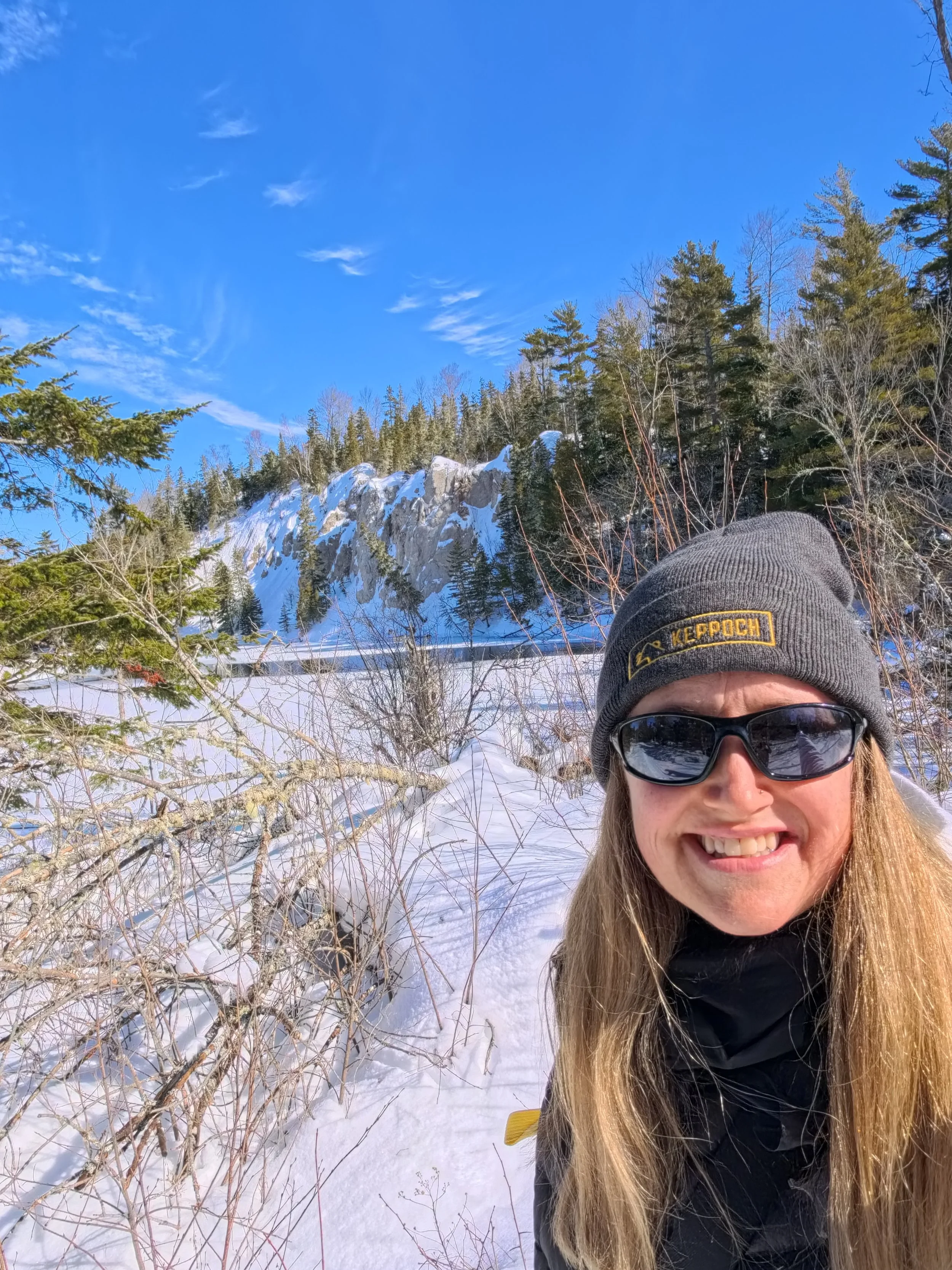 Winter Activities at the Keppoch: A hidden gem in the Nova Scotia Highlands