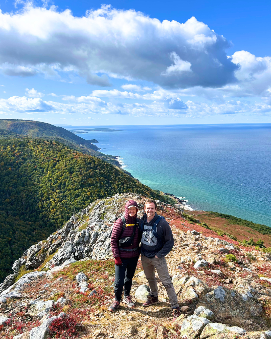 Blueberry Mountain in Cape Breton Highlands National Park: A Hidden Gem Worth Hiking