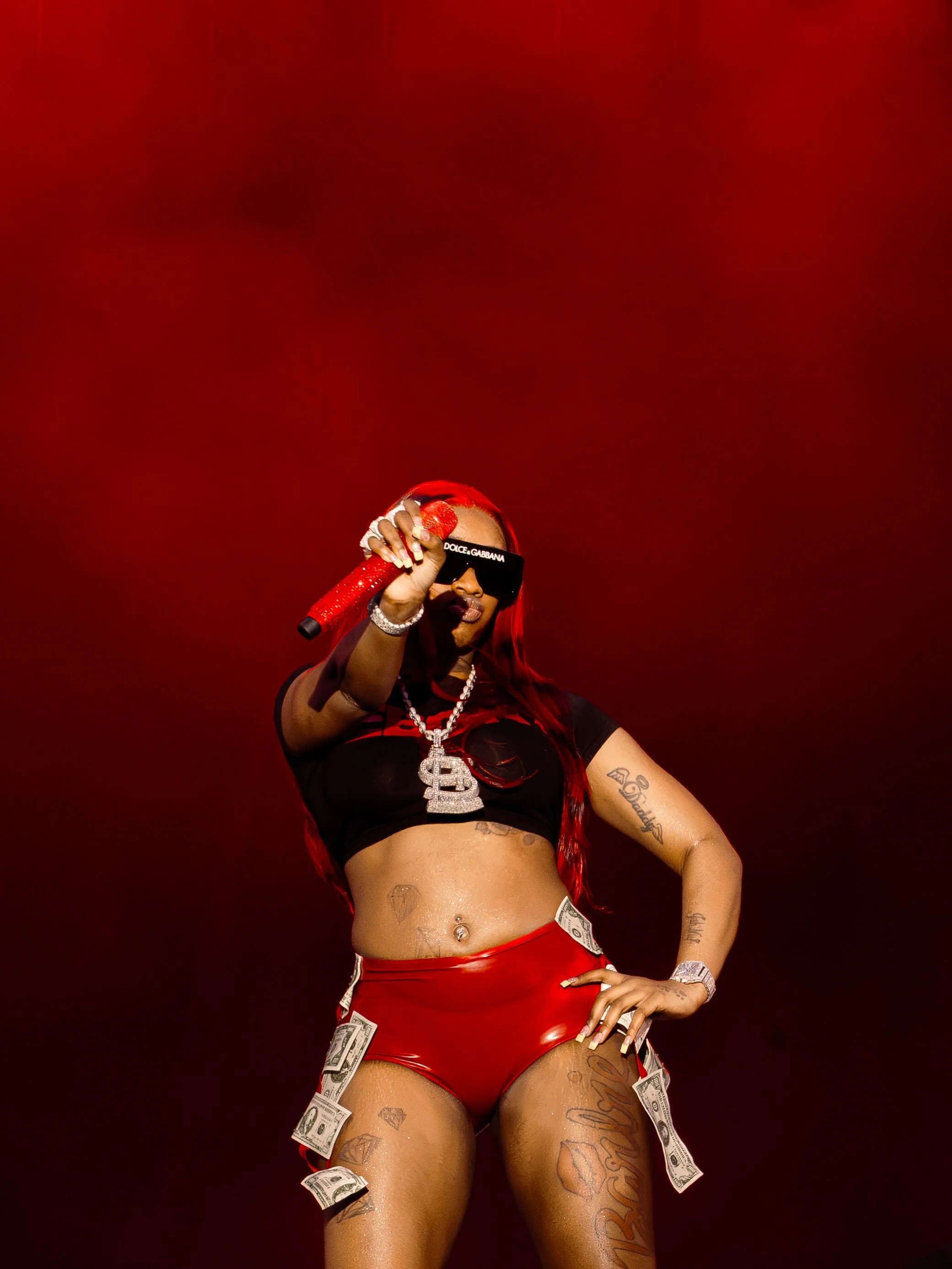 Sexxyyyy Red❤️ @sexyyred - Afro+ Festival

#afroplus #dmvphotography #concertphotographer