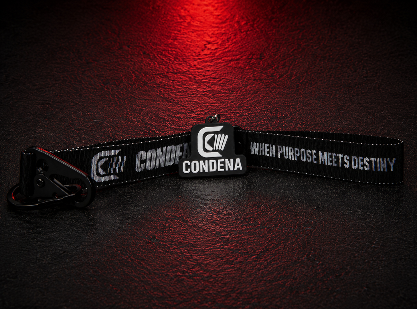 Destino Lanyard