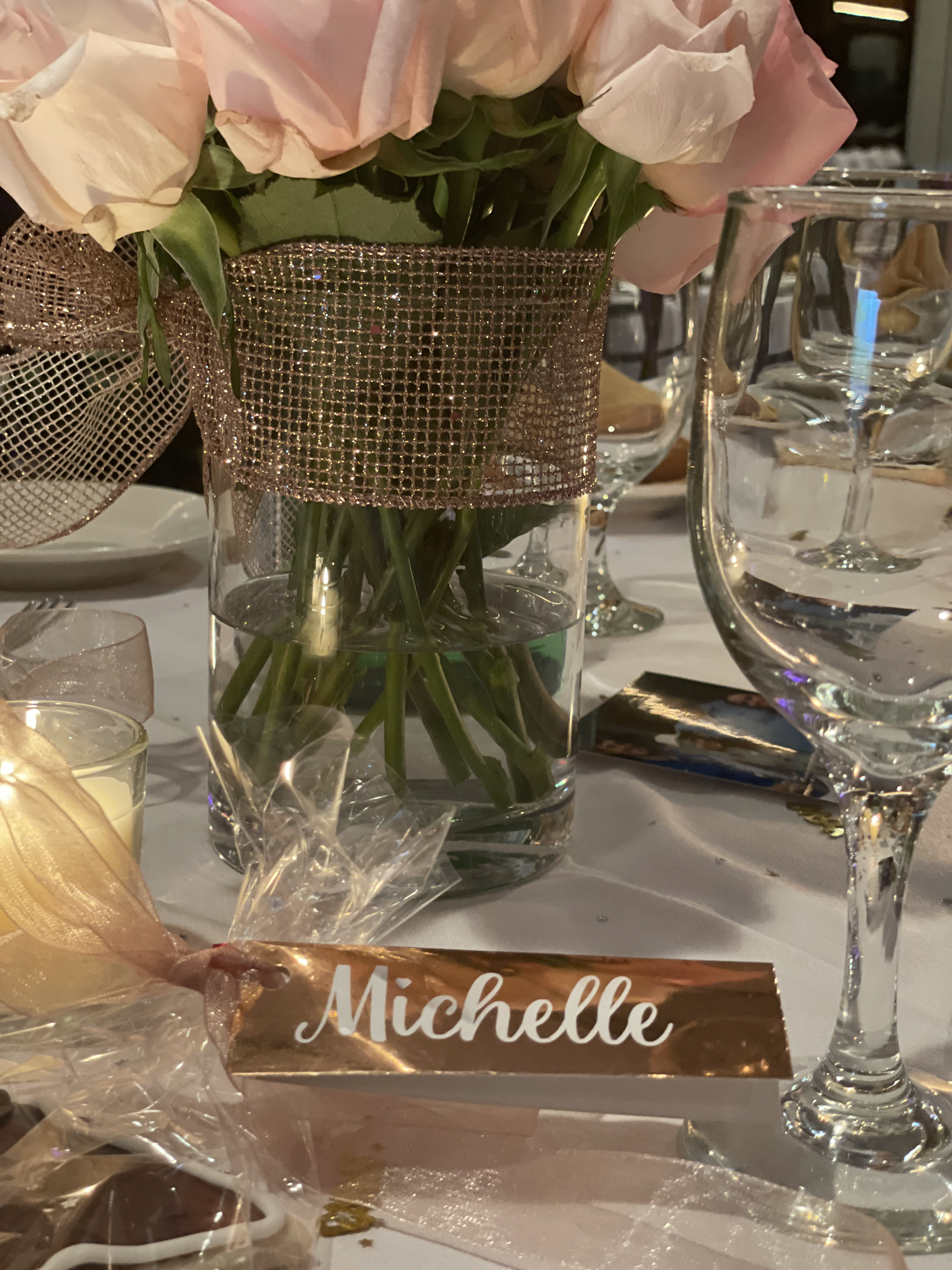 Place Setting Cards