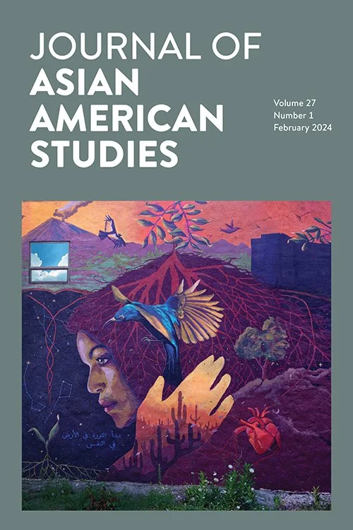 2024. David, Emmanuel and Yumi Janairo Roth. “Playing Filipino: Racial Display, Resistance, and the Filipino Rough Riders in Buffalo Bill’s Wild West.” Journal of Asian American Studies 27(1): 1-34.
*2025 Vicki L. Ruiz Award, Western History Associat