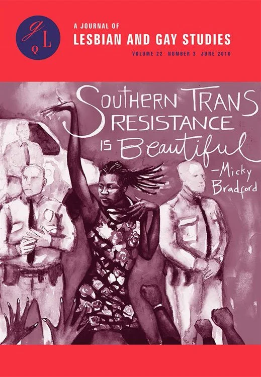 2016. David, Emmanuel. “Outsourced Heroes and Queer Incorporations: Labor Brokerage and the Politics of Inclusion in the Philippine Call Center Industry.” GLQ: A Journal of Lesbian and Gay Studies 22(3): 381-408.