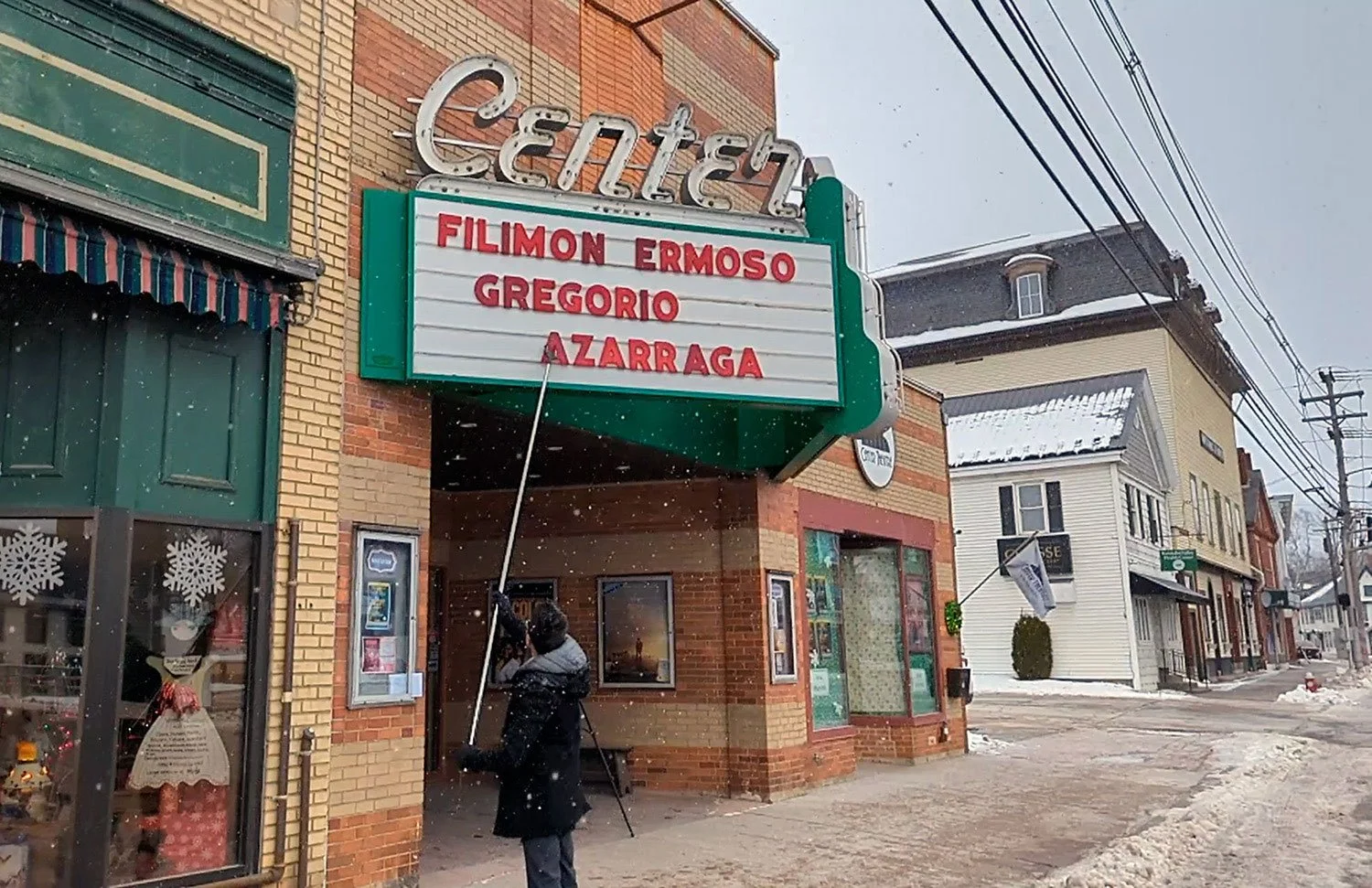 We Are Coming (Dover-Foxcroft, ME)