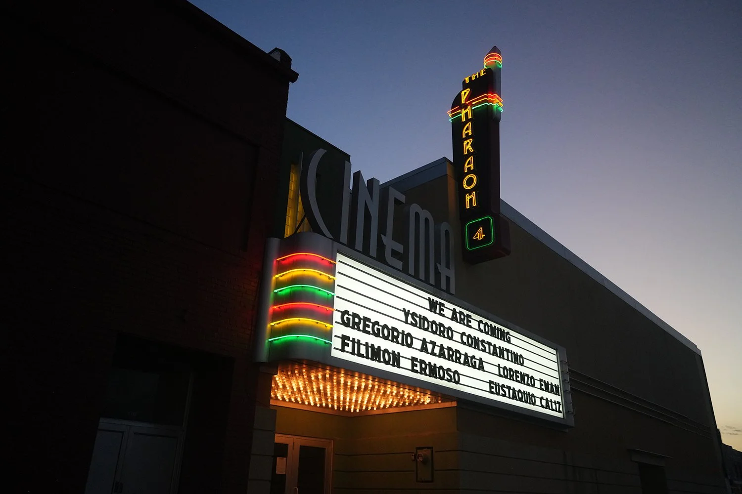 We Are Coming (Independence, MO)