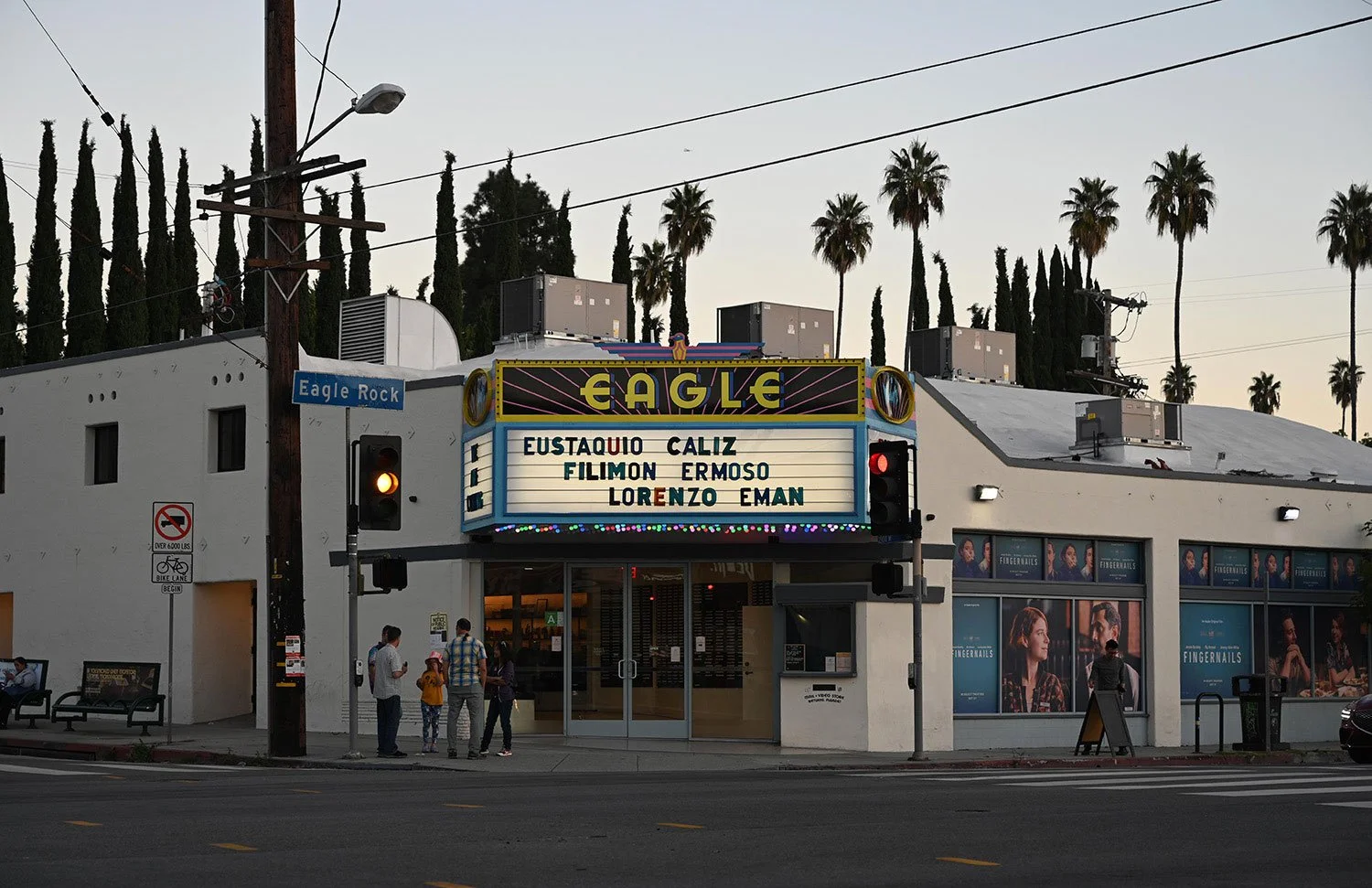 We Are Coming (Los Angeles)