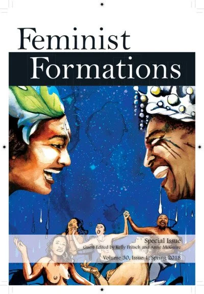 2018. David, Emmanuel and Christian Joy P. Cruz. “Deaf Turns, Beki Turns, Transformations: Toward New Forms of Deaf Queer Sociality.” Feminist Formations 30(1): 91-116. Special issue: “Queer/Crip Contagions.”