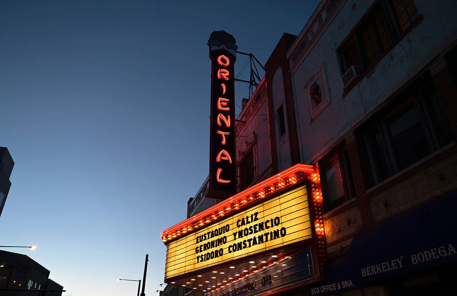 We Are Coming (Denver)