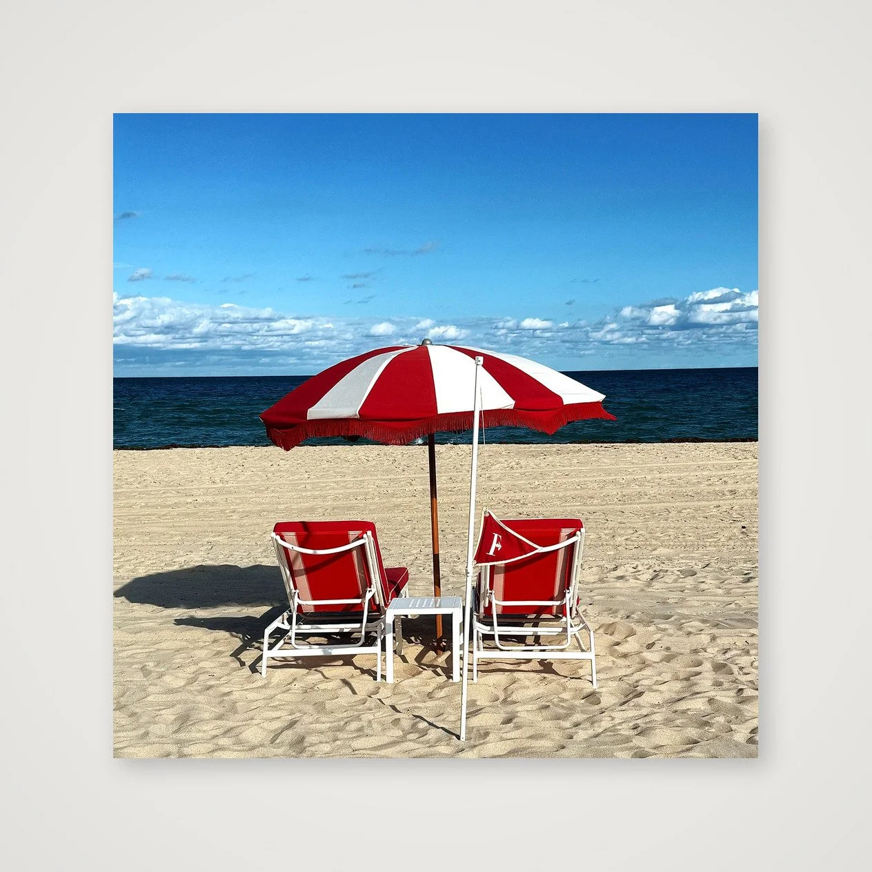 Meet me at SEA No. 1 - When in Miami