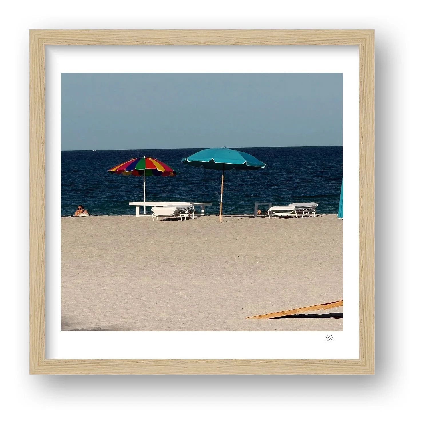 Meet me at SEA No. 2: Postcard From Paradise