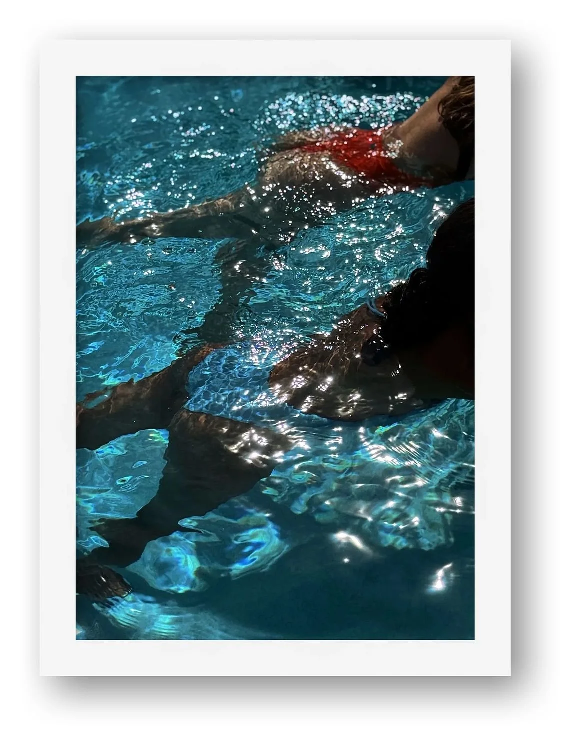 Hotel Pool No. 2 - Wanna Go For a Swim?