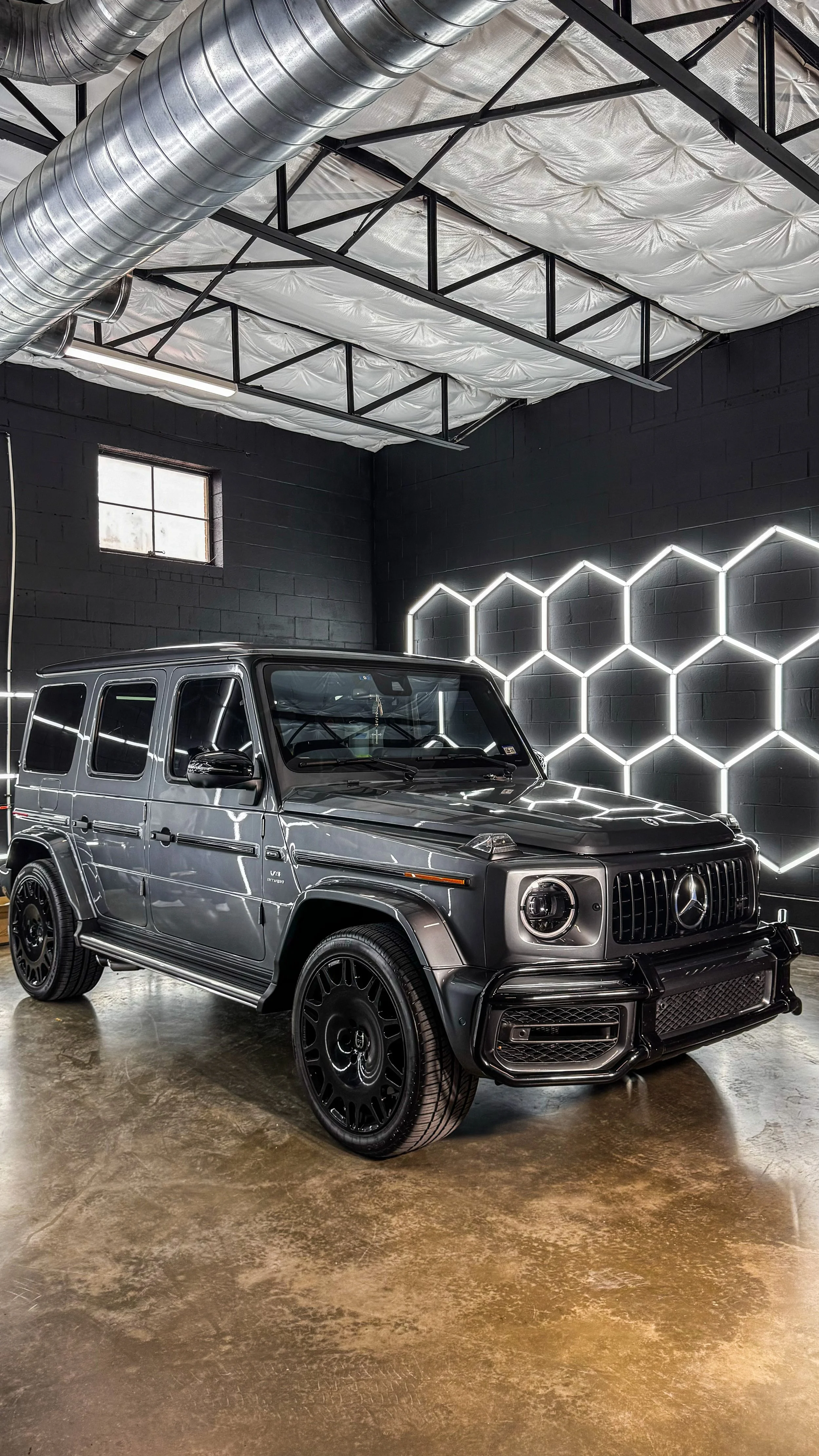 Multi-stage Correction