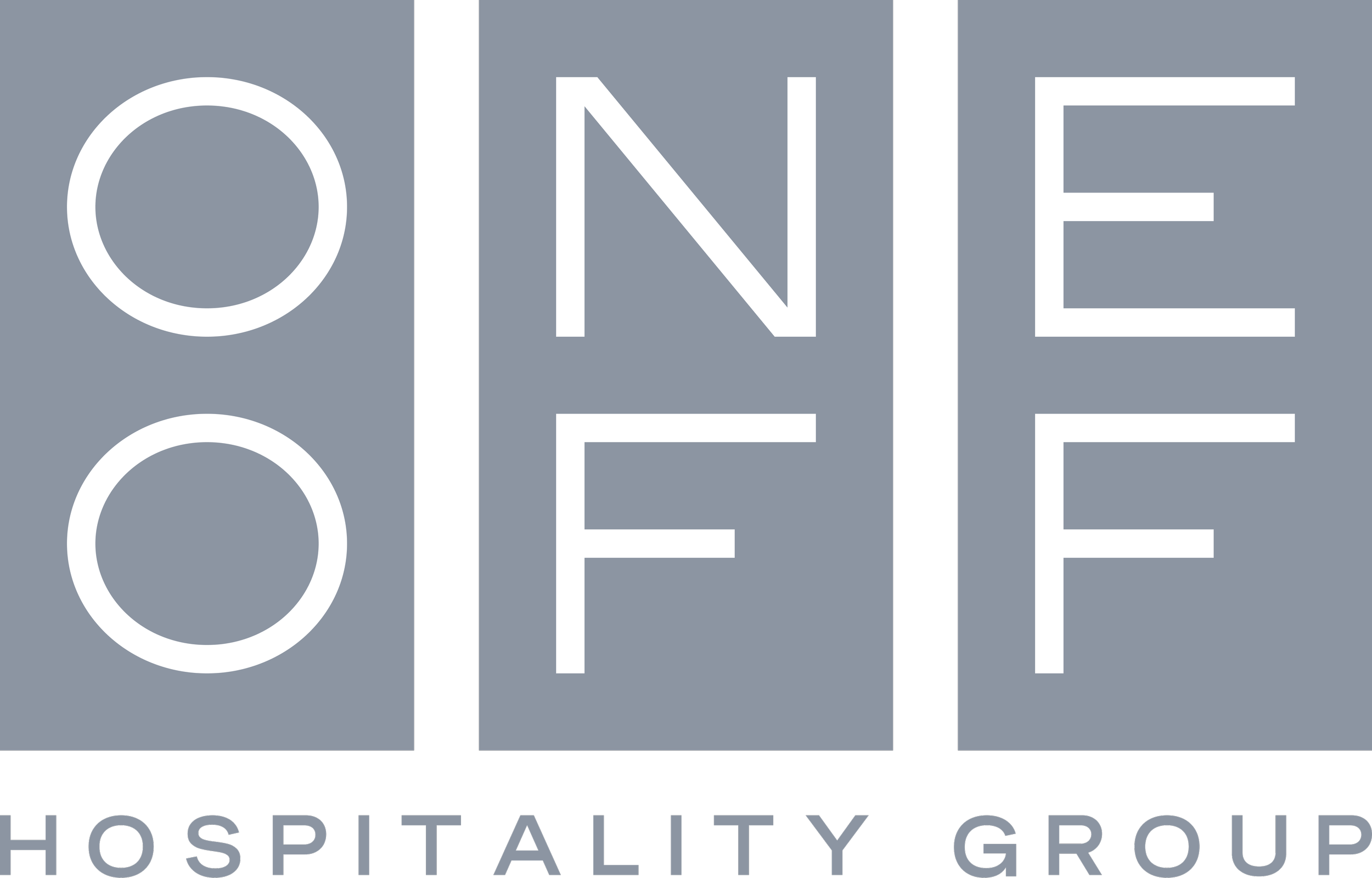 Close-up of a sign with the text "ONE" and part of the word "HO" visible at the bottom.