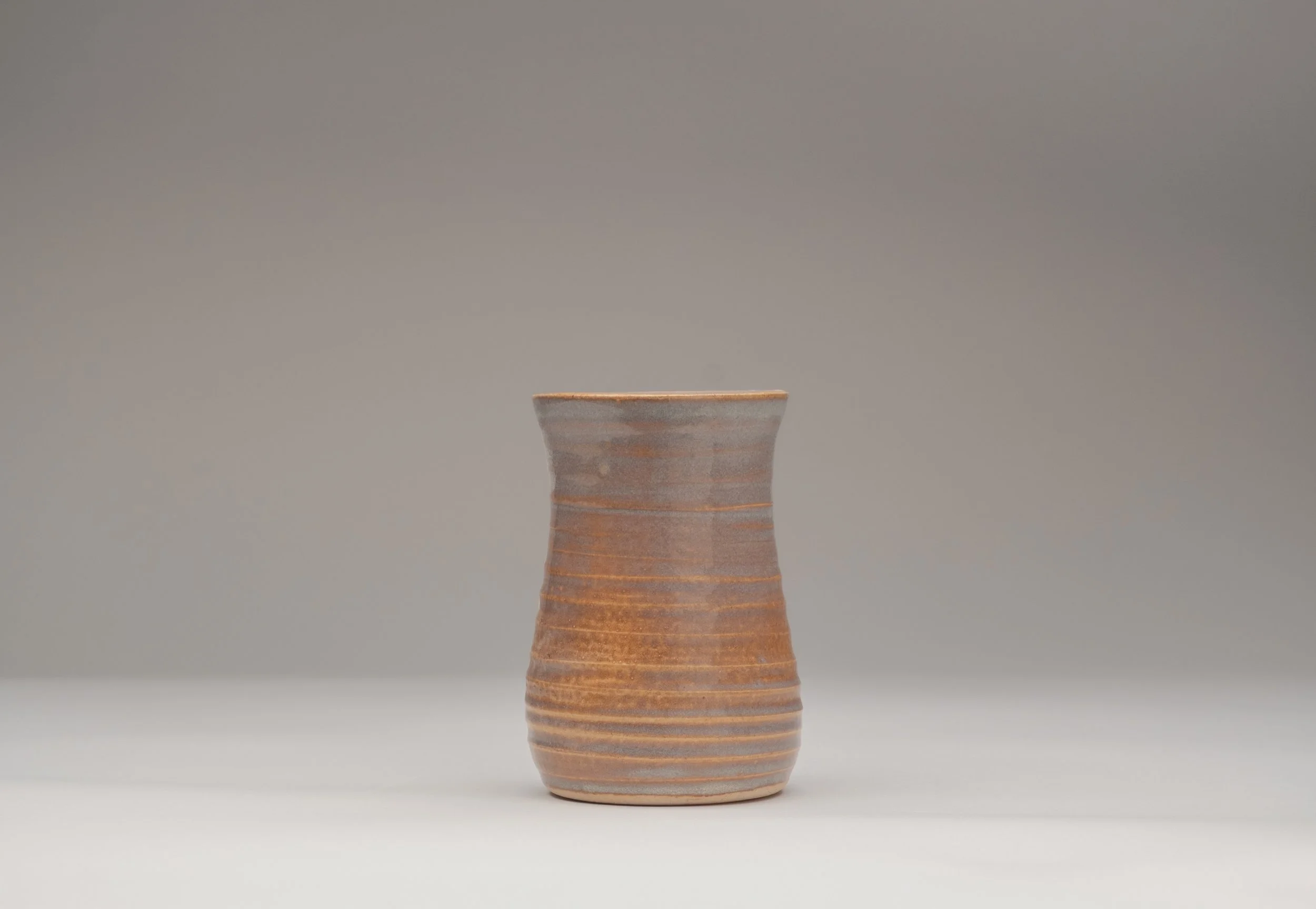 Sepia Vase