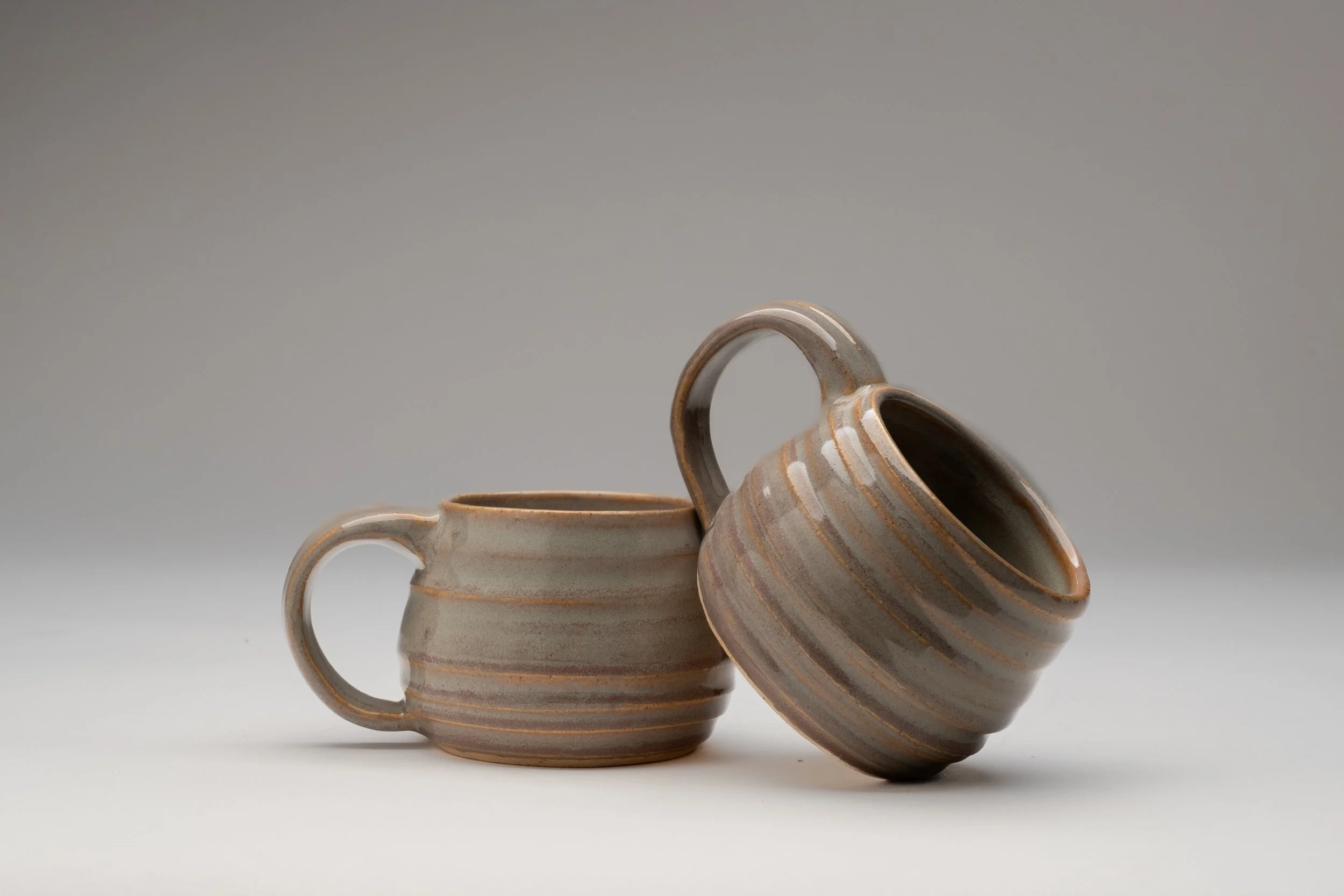 Sepia Mugs