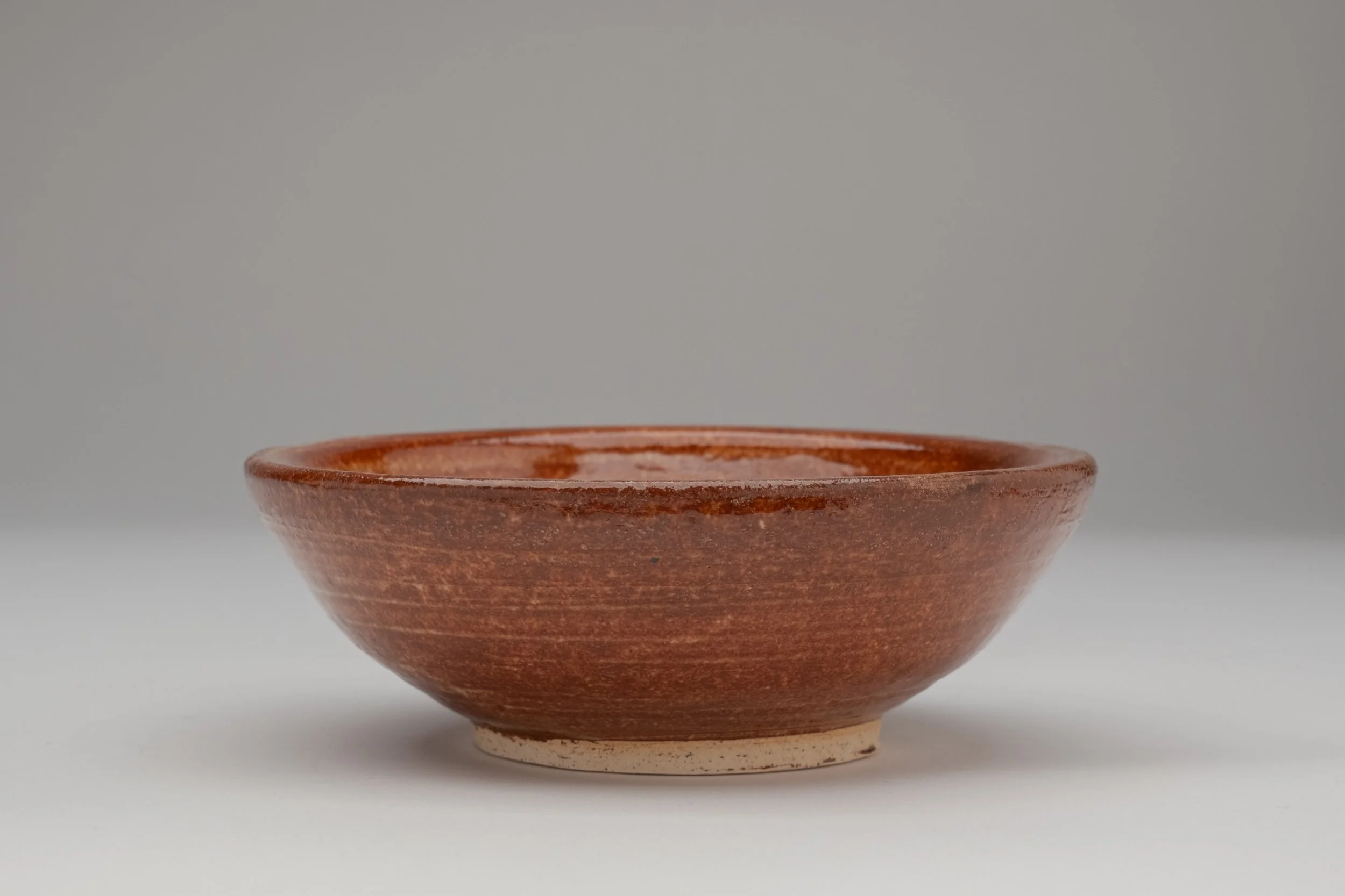 Brown Bowl