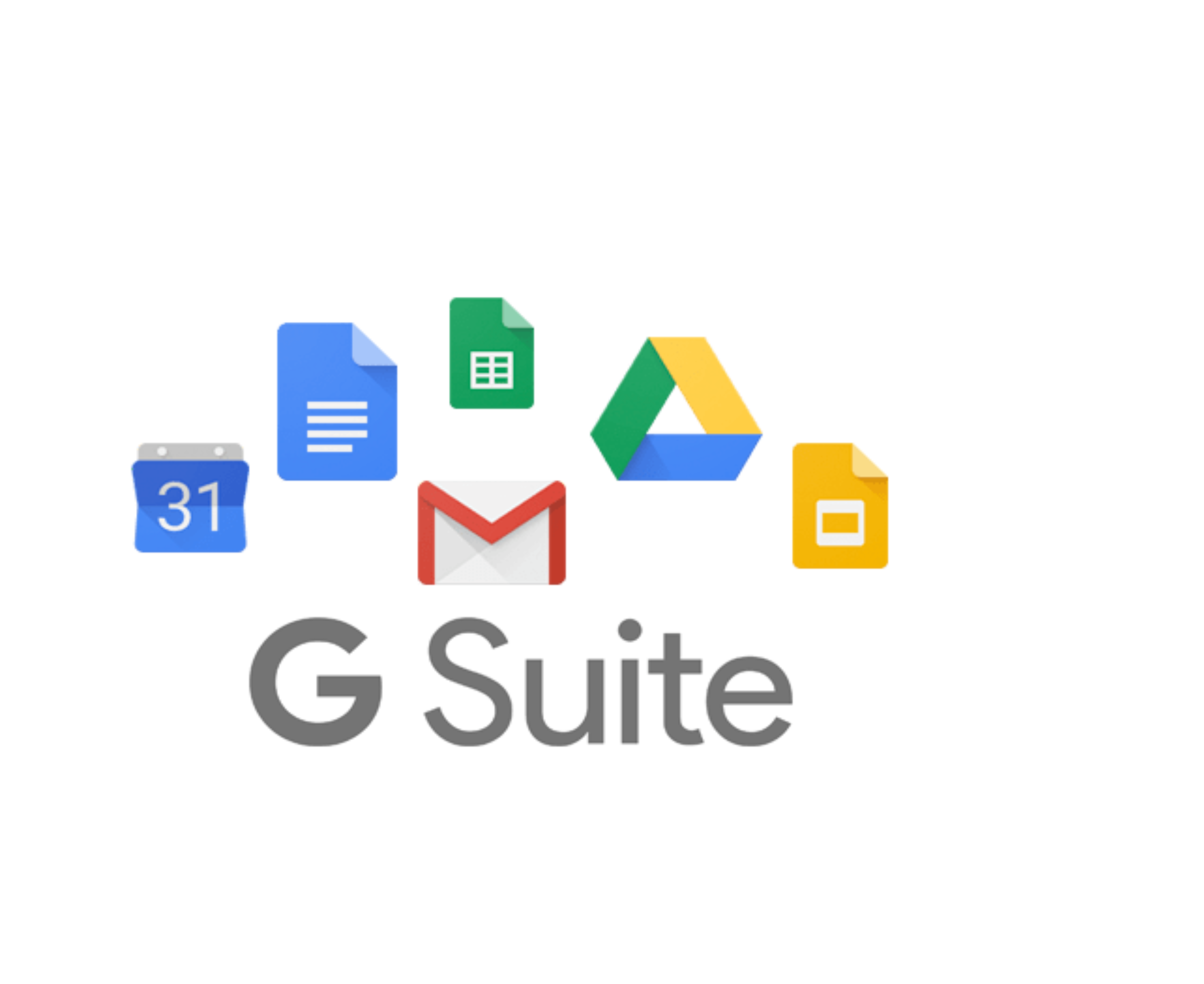 Google Suite Logo
