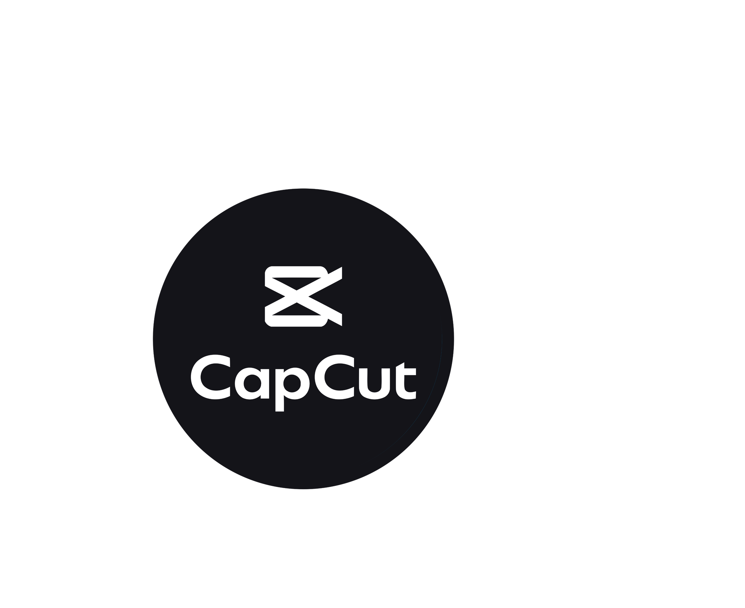 Logo CapCut