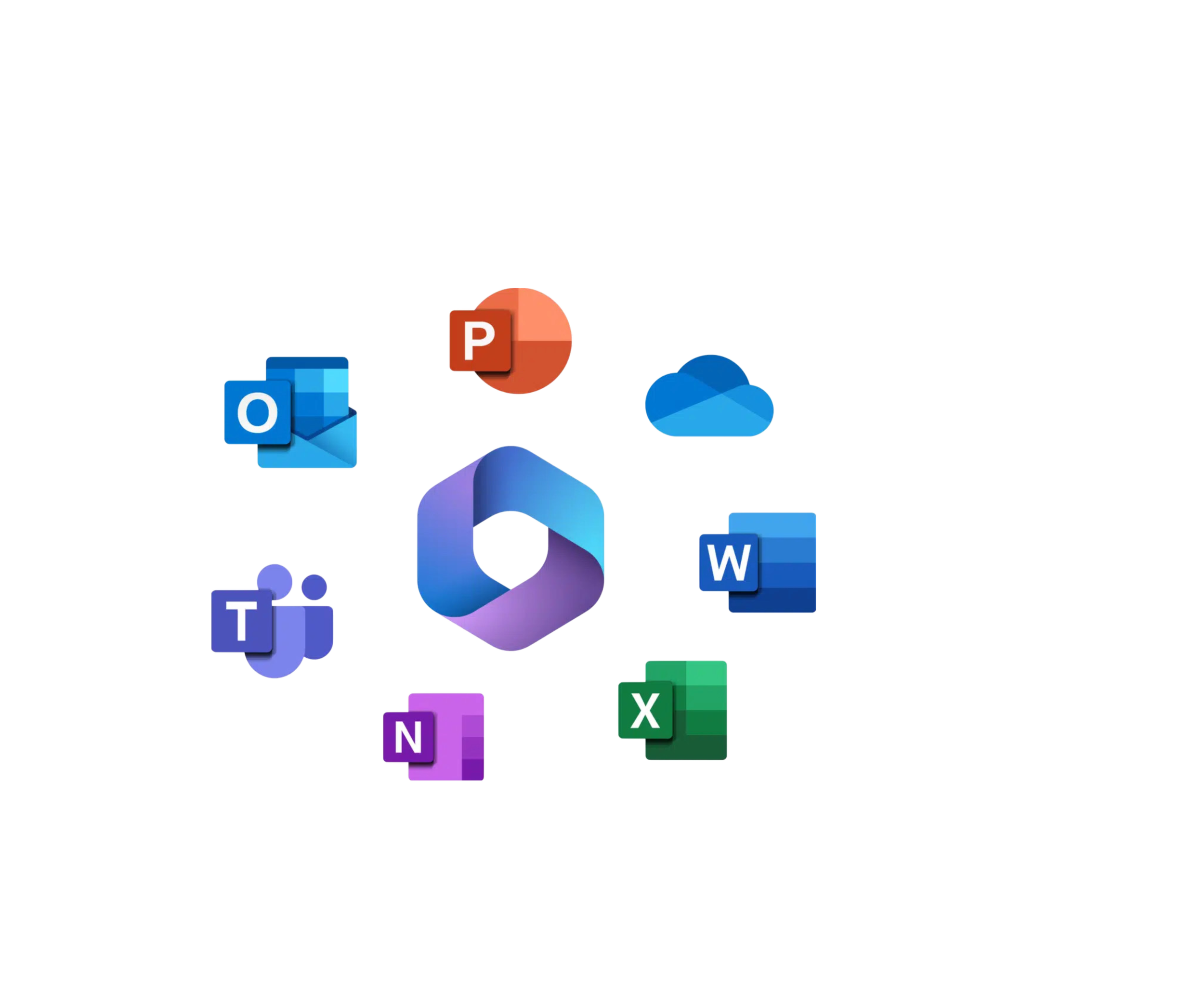 Logo Microsoft 365