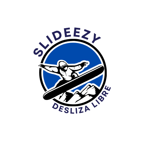 White and Blue Snowboarding Extreme Team Logo.png