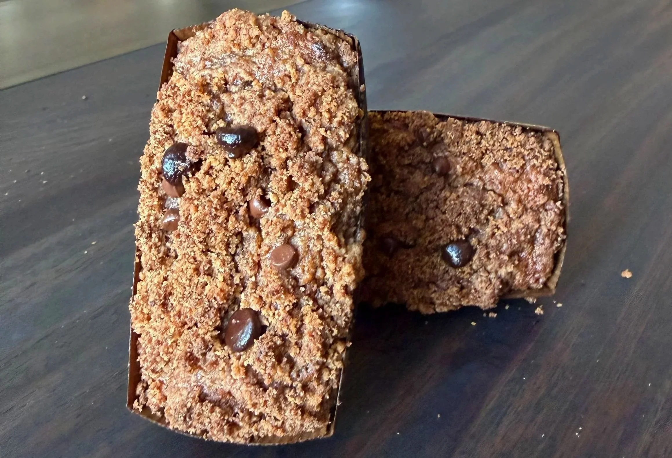 Chocolate Chip Banana Bread