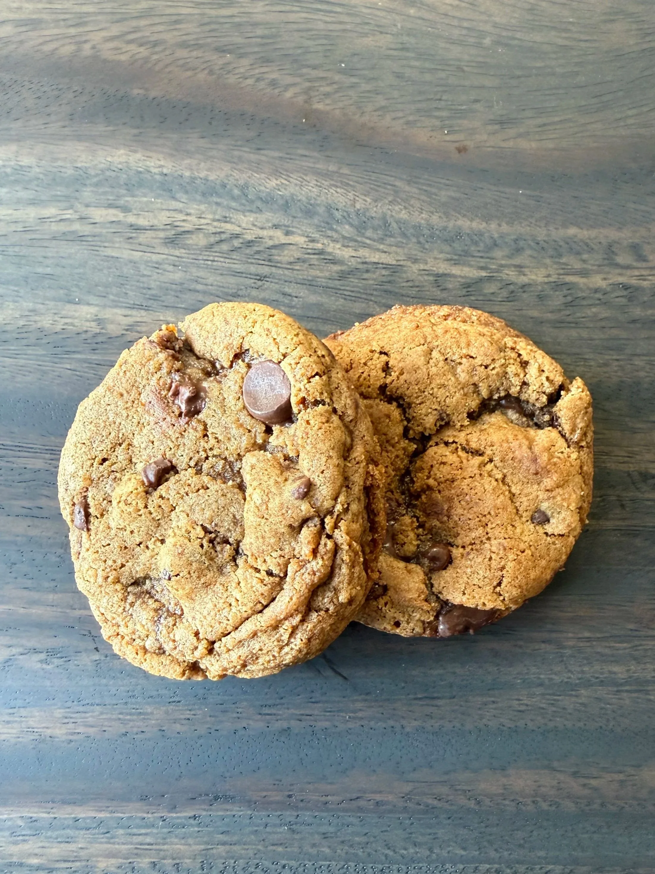 Chocolate Chip Cookies