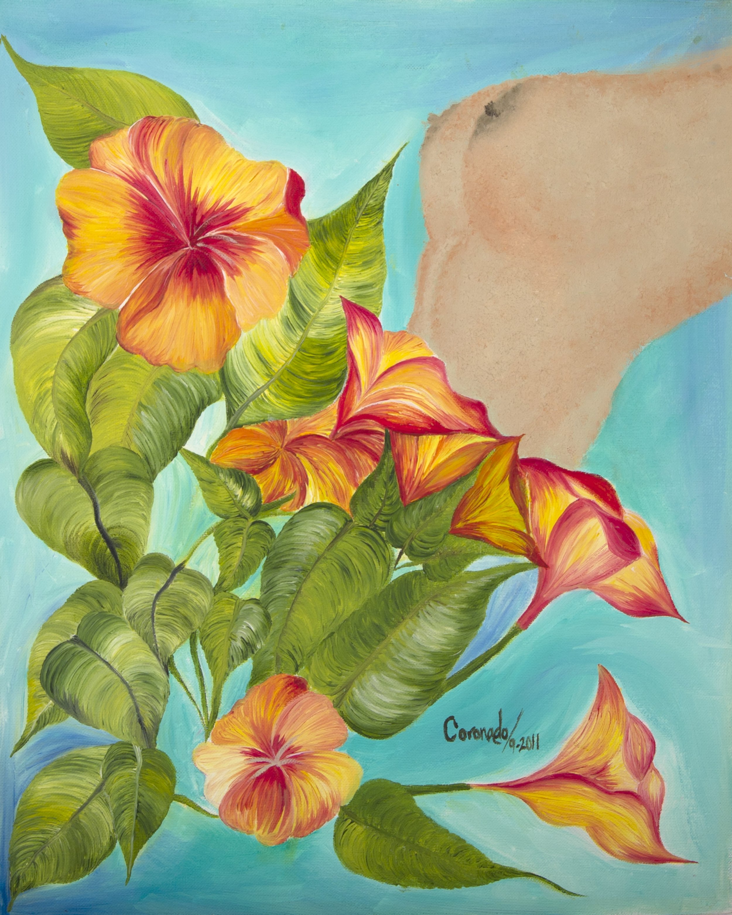 Break free — Monica Coronado Studio