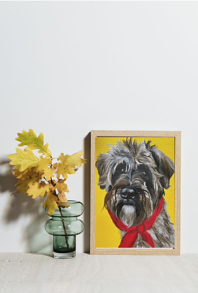 Schnazer and flowers.png