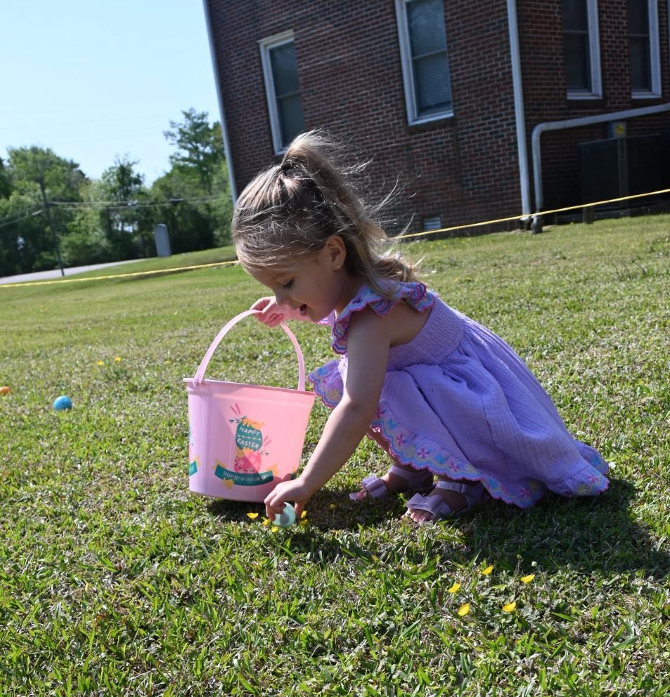 Easter Egg Hunt