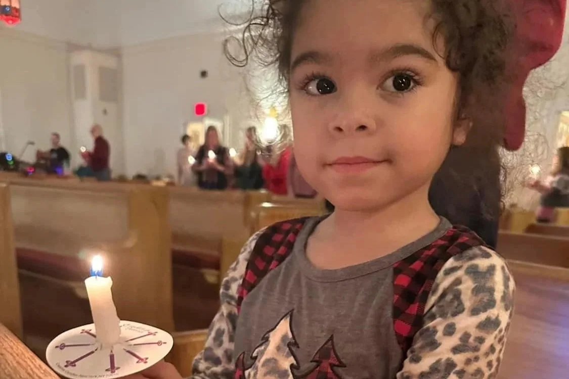 Christmas Eve Candlelight Service