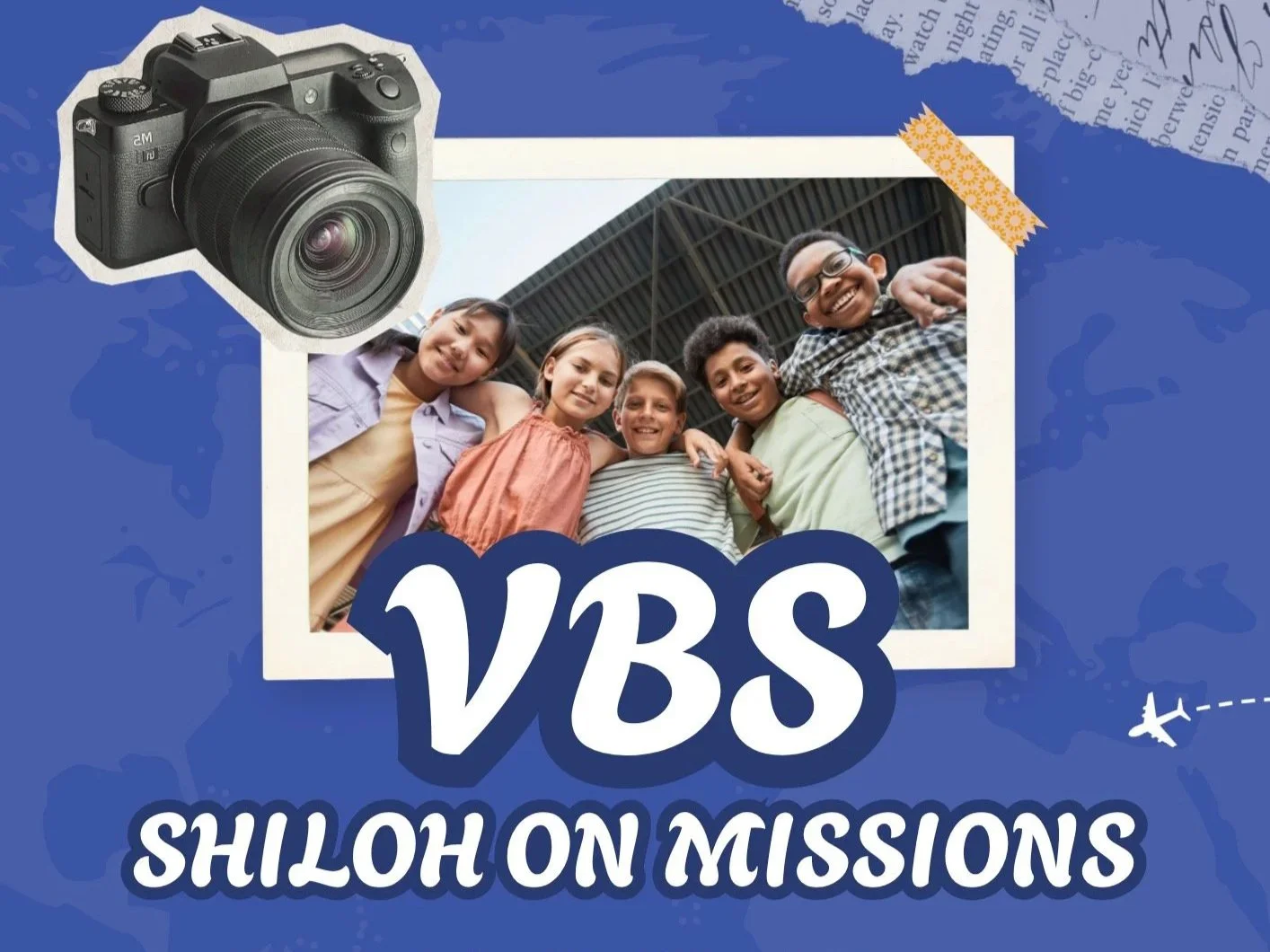 VBS — Shiloh on Missions