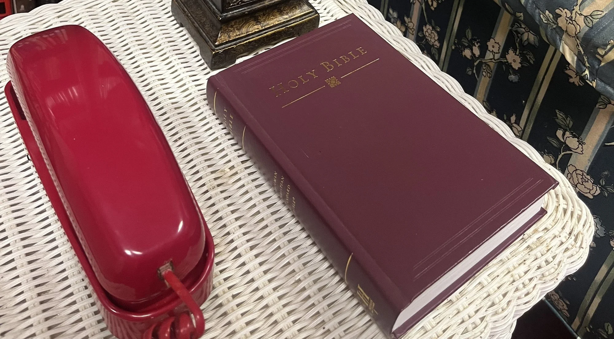 Picture of Holy Bible