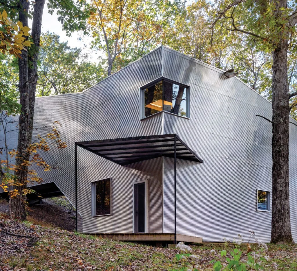 Steven Holl’s Architectural Archive Preserves His Firm’s Design and the Landscape