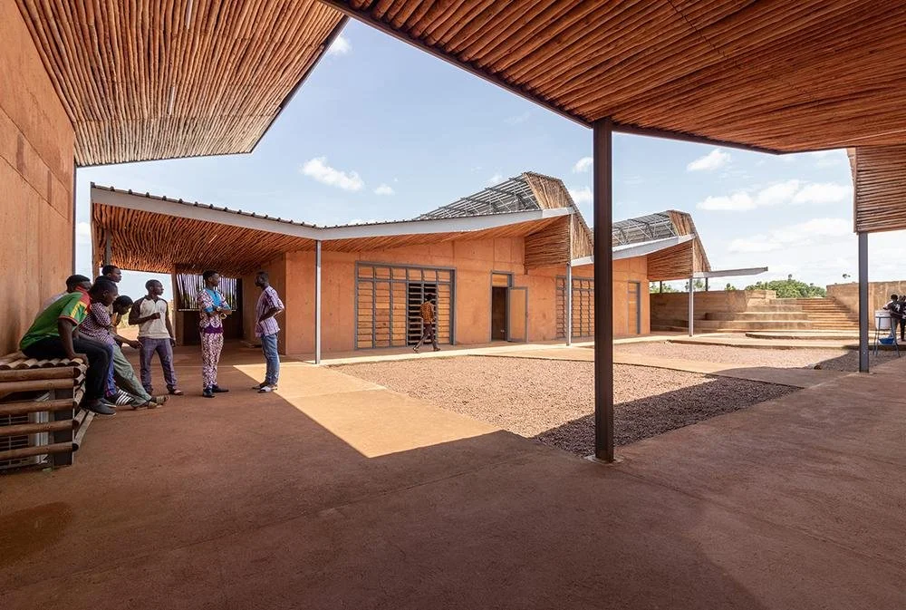 Diébédo Francis Kéré Recieves the 2022 Pritzker Architecture Prize