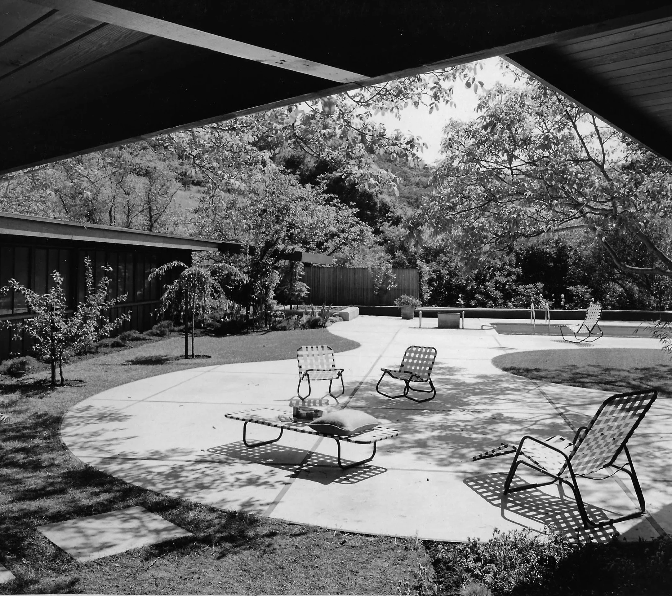 Residence of Mr. William Freeman