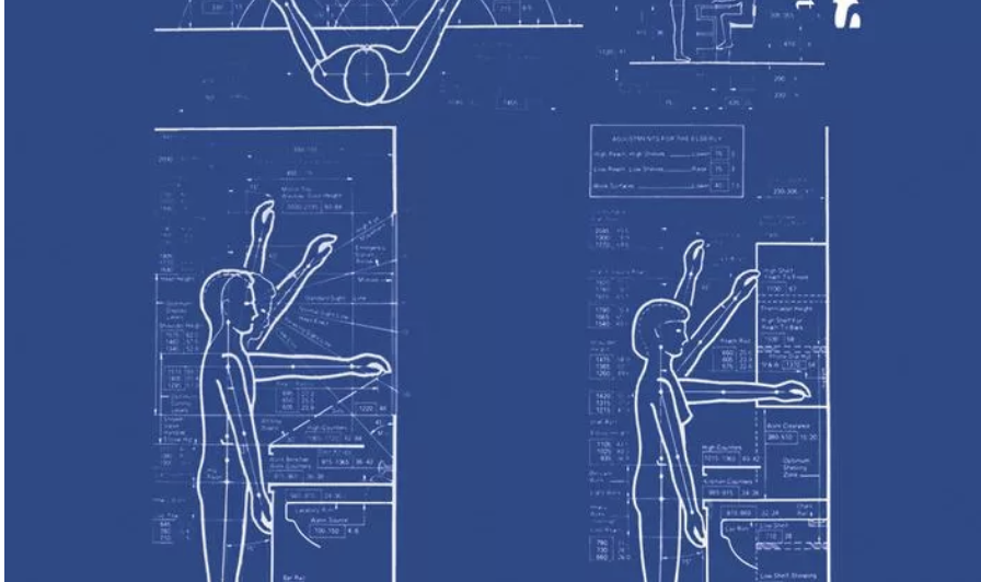 A Striking Installation Reveals How Ableist Design Can Be