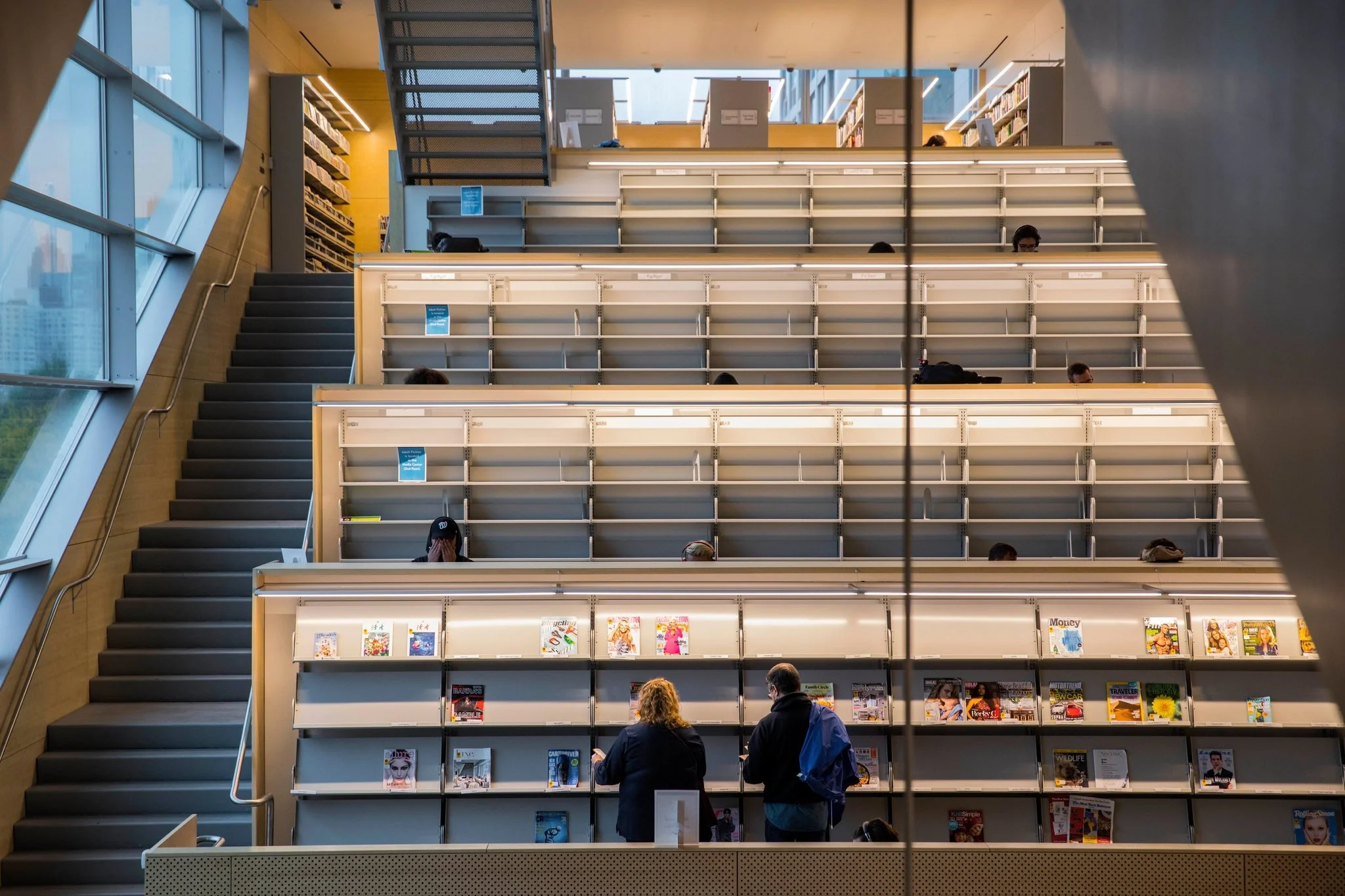 Building Accessibility Into America, Literally