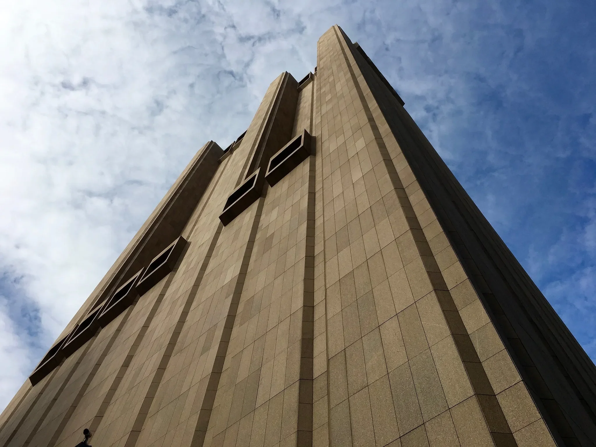 A Cold, Hard Tour of Brutalist New York City