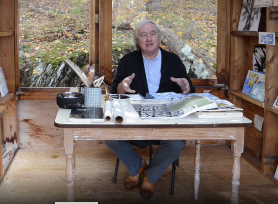 Isolation is an Idea Provoker: Interview with Steven Holl