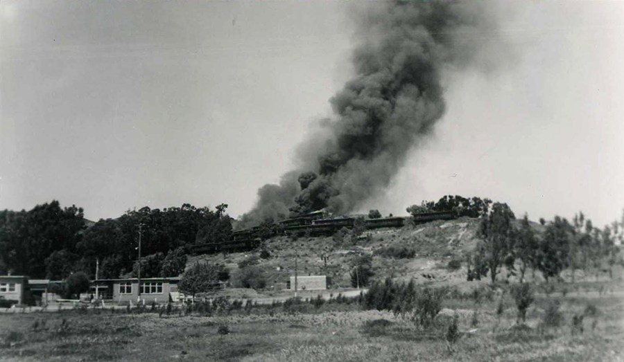 The Last of the Temporary Wartime Housing