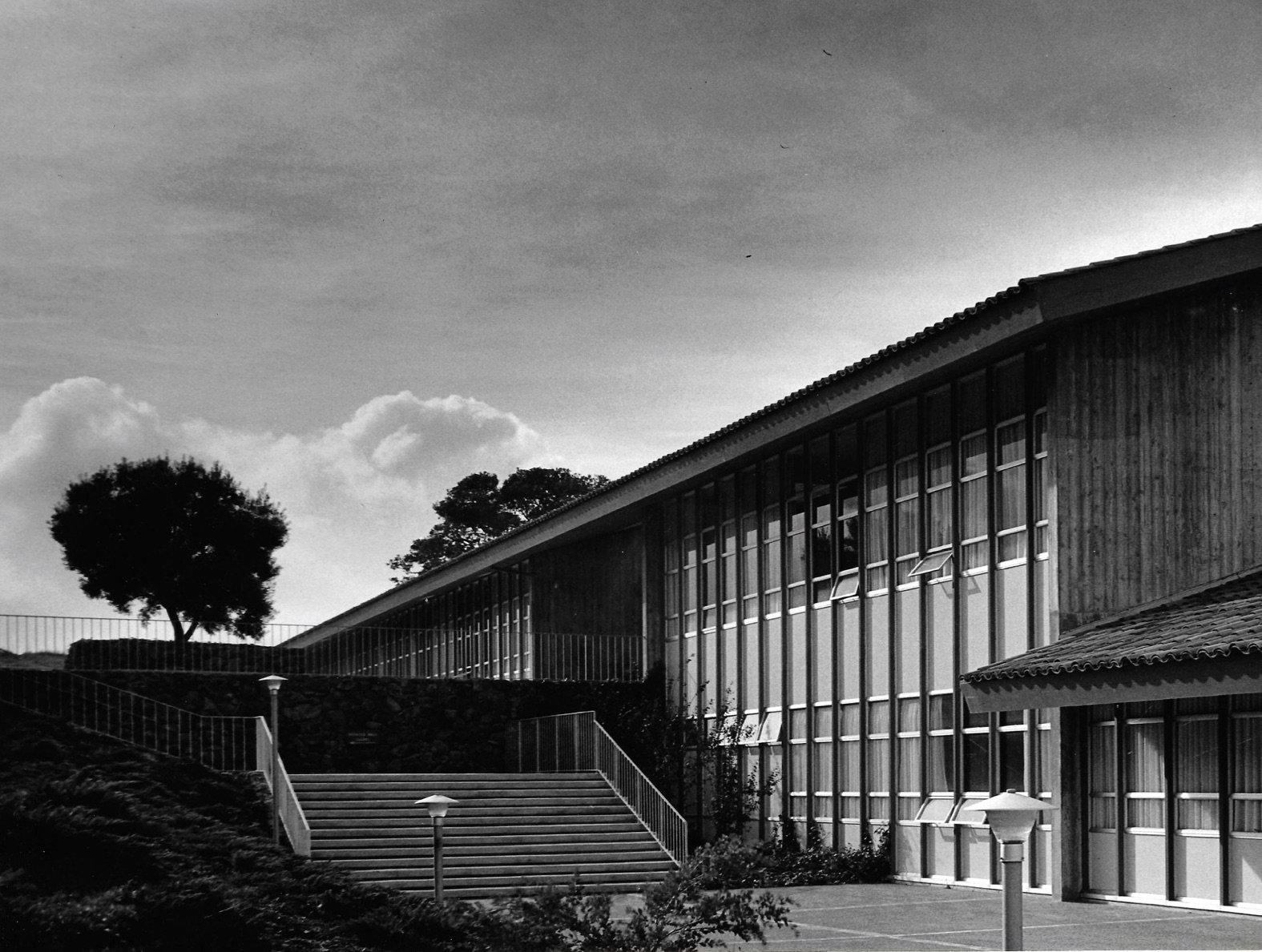 Golden Gate Baptist Theological Seminary