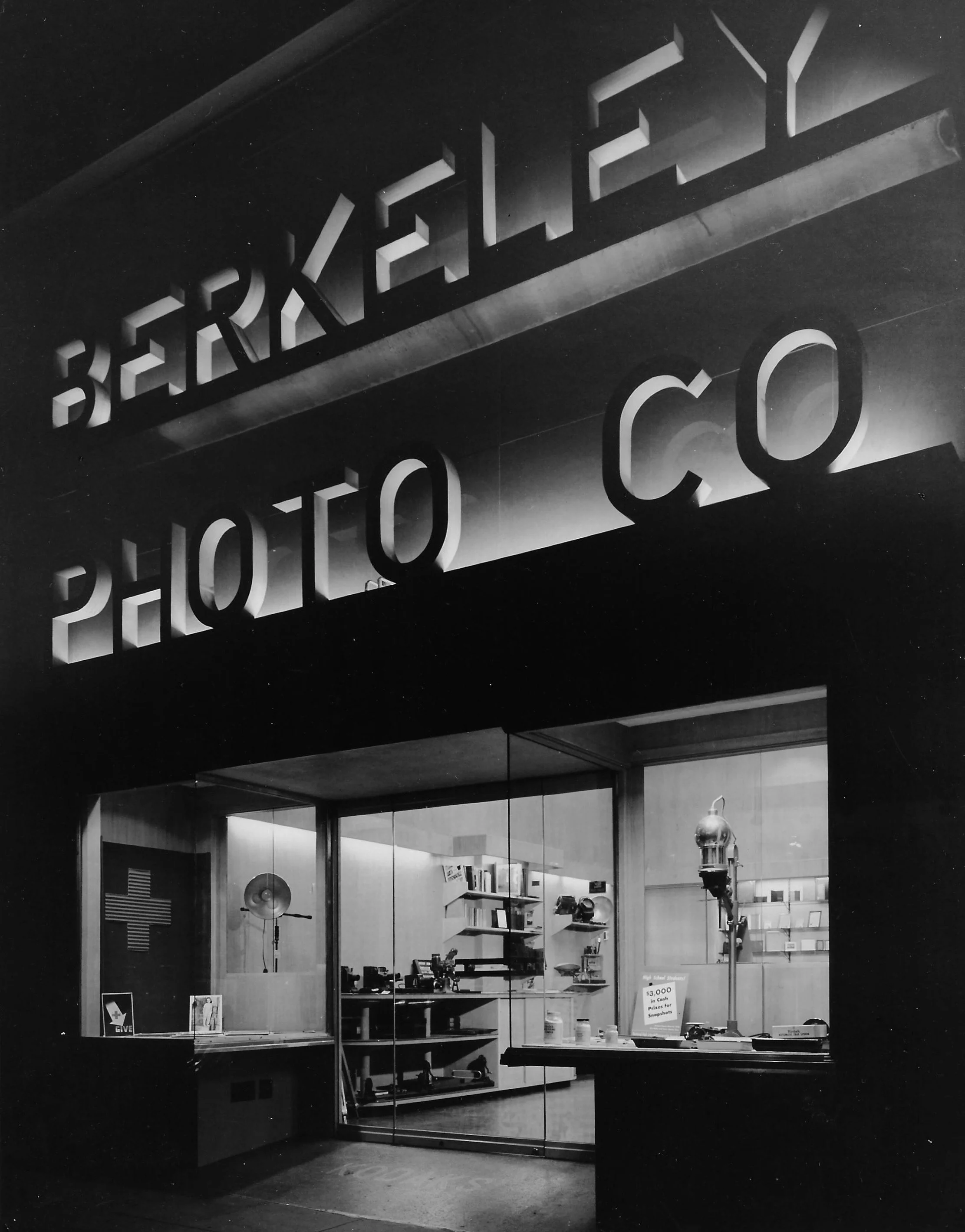 Vintage Signs and Storefronts