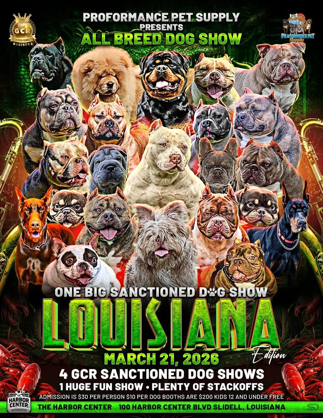 All Breed Dog Show