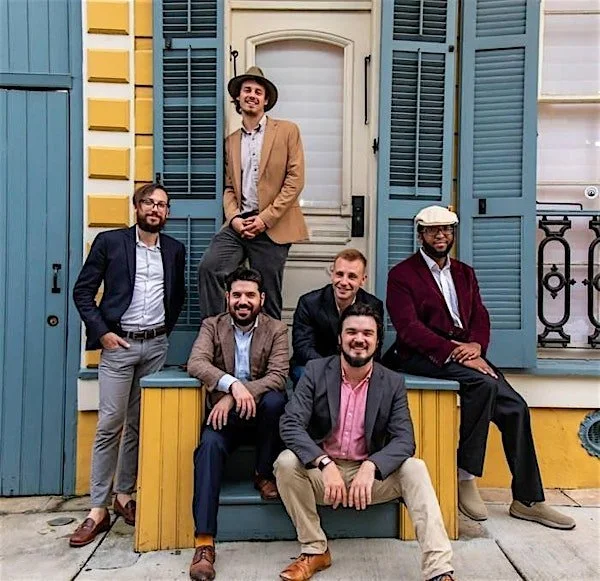 Lobby Lounge Featuring The Jump Hounds