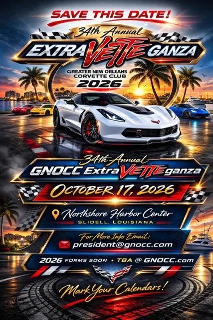 34th Annual ExtraVETTEganza