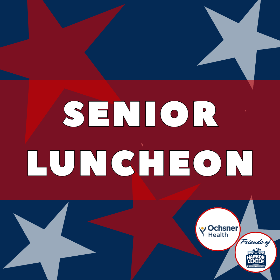 Senior Appreciation Luncheon